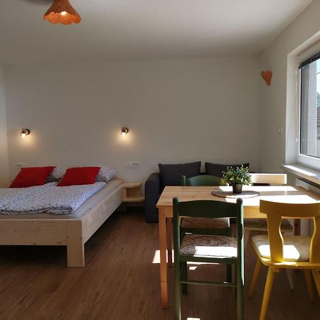 Apartma Pr' Stengarju Apartment Bohinjska Bela Ngoại thất bức ảnh