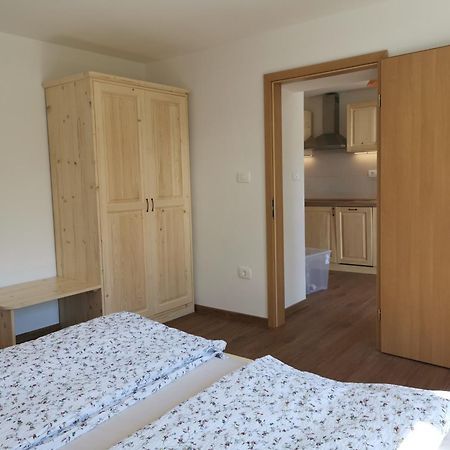 Apartma Pr' Stengarju Apartment Bohinjska Bela Ngoại thất bức ảnh