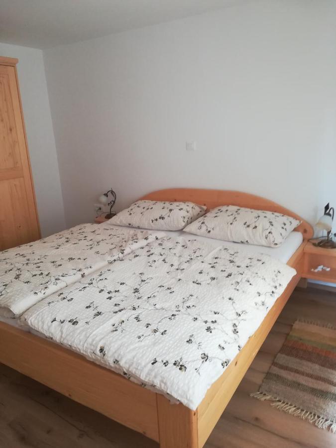 Apartma Pr' Stengarju Apartment Bohinjska Bela Ngoại thất bức ảnh