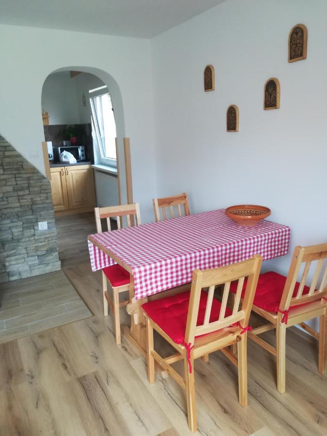 Apartma Pr' Stengarju Apartment Bohinjska Bela Ngoại thất bức ảnh