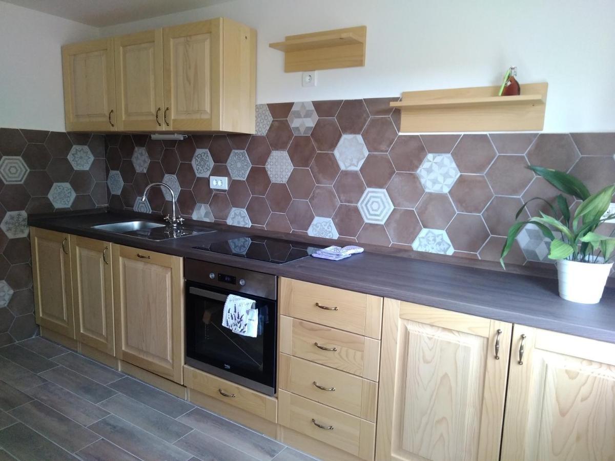 Apartma Pr' Stengarju Apartment Bohinjska Bela Ngoại thất bức ảnh