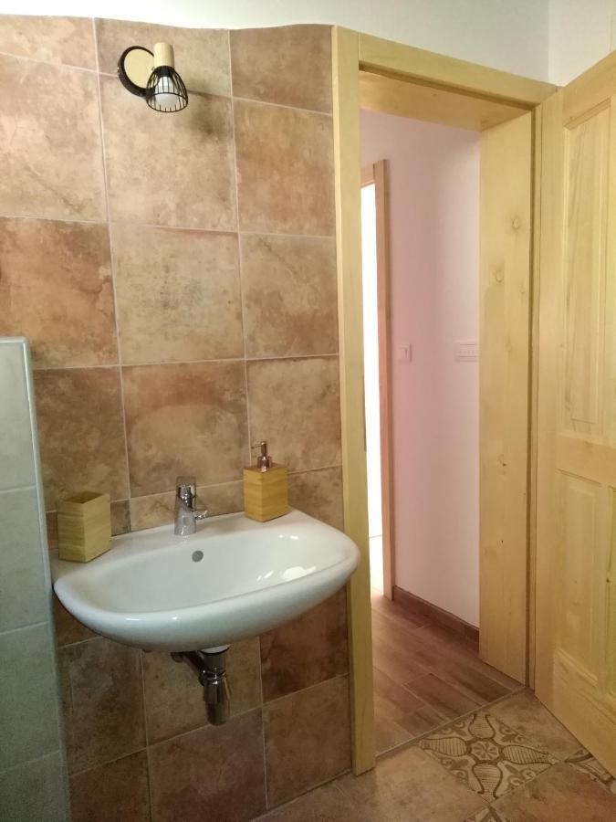 Apartma Pr' Stengarju Apartment Bohinjska Bela Ngoại thất bức ảnh