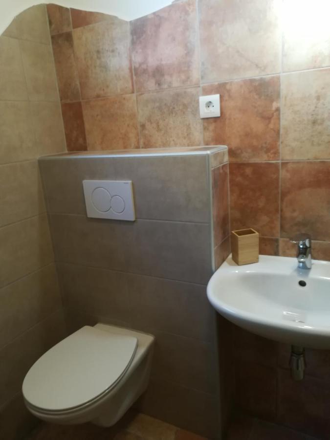 Apartma Pr' Stengarju Apartment Bohinjska Bela Ngoại thất bức ảnh