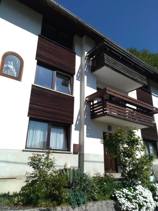 Apartma Pr' Stengarju Apartment Bohinjska Bela Ngoại thất bức ảnh