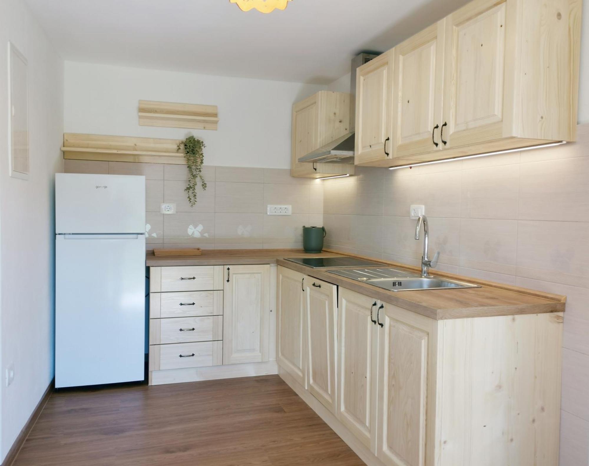 Apartma Pr' Stengarju Apartment Bohinjska Bela Ngoại thất bức ảnh