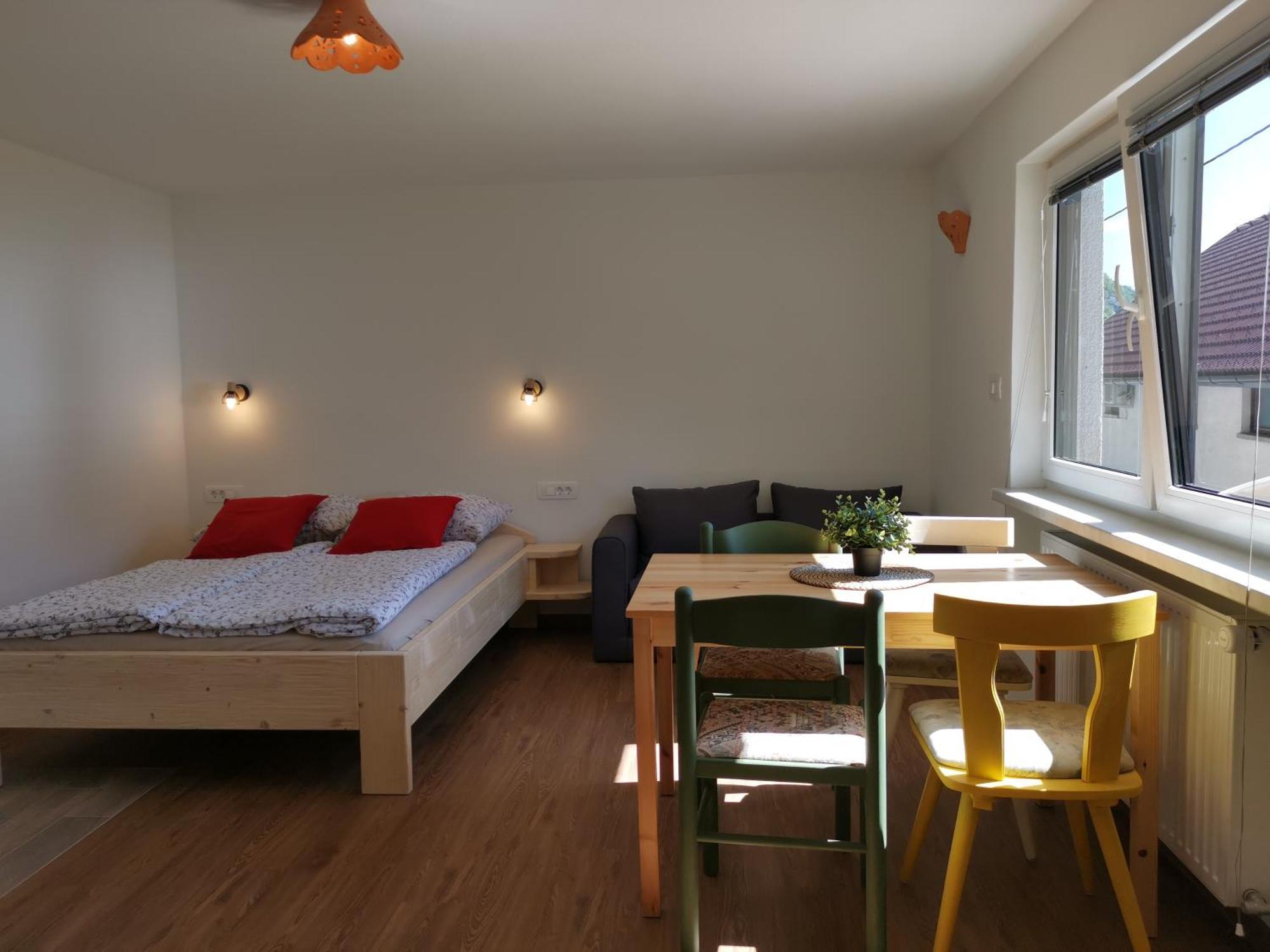 Apartma Pr' Stengarju Apartment Bohinjska Bela Ngoại thất bức ảnh